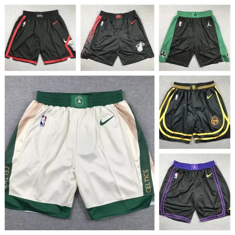 Nike NBA Team Basketball Shorts for Men Women
