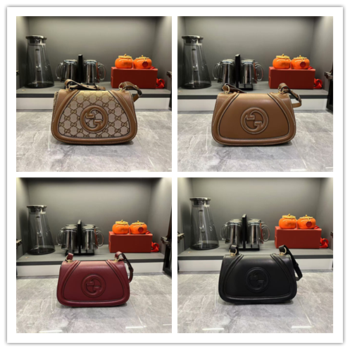 Gucci GG Marmont Mini Bag in Various Colors