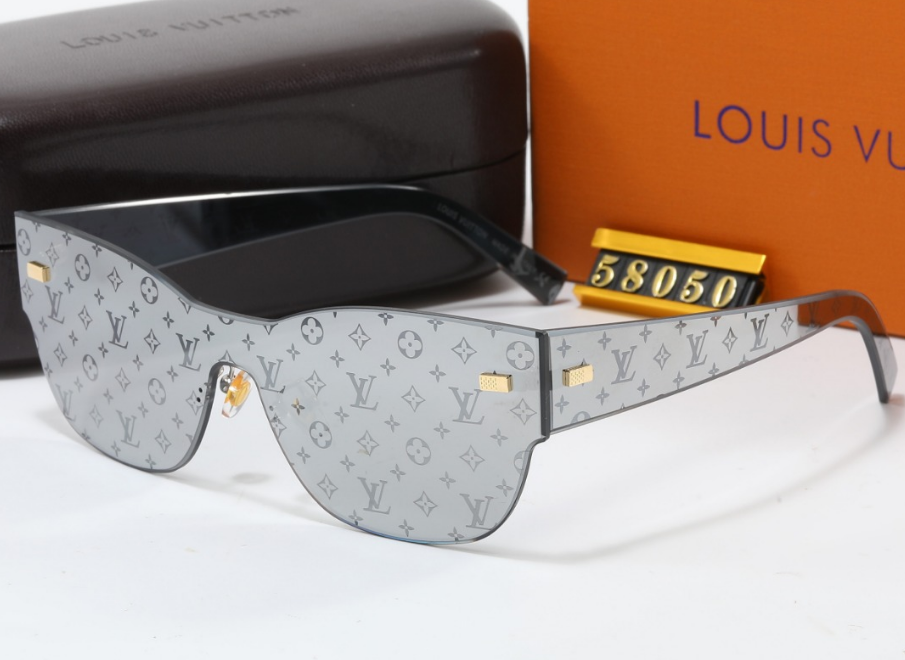 Louis Vuitton LV Monogram Sunglasses 58050
