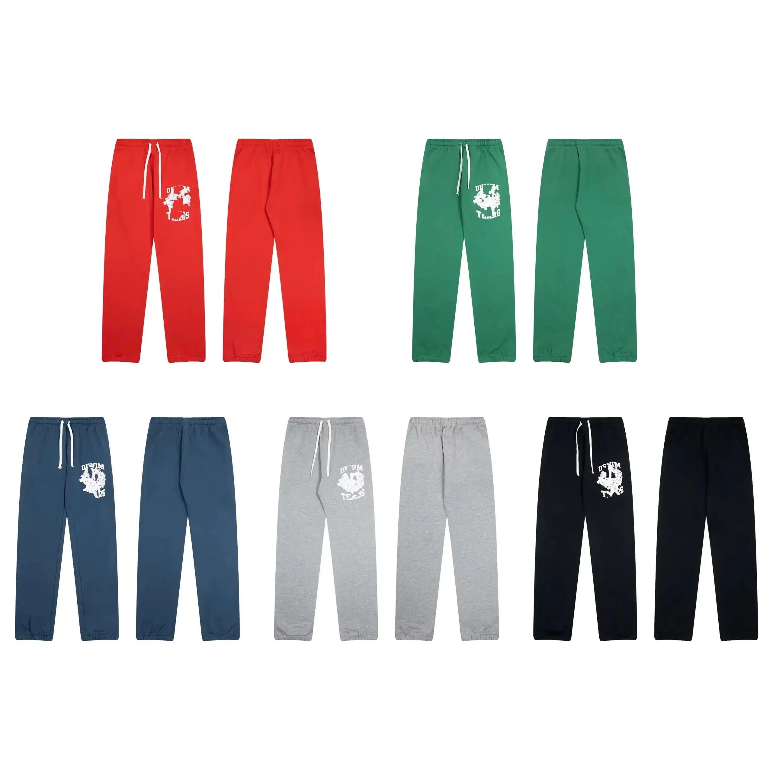 D*UM Team Logo Sweatpants for Men and Women - Comfortable Casual Joggers in Multiple Colors