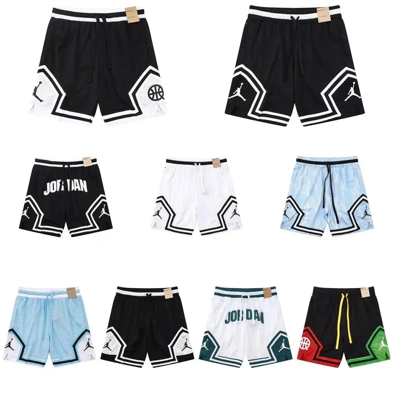 Jordan Basketball Shorts for Men and Women - Athletic Performance Wear