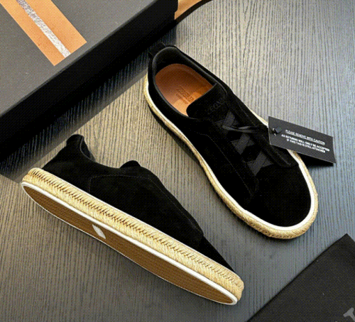 Clarks Originals Black Suede Desert Boots Men's Casual Shoes