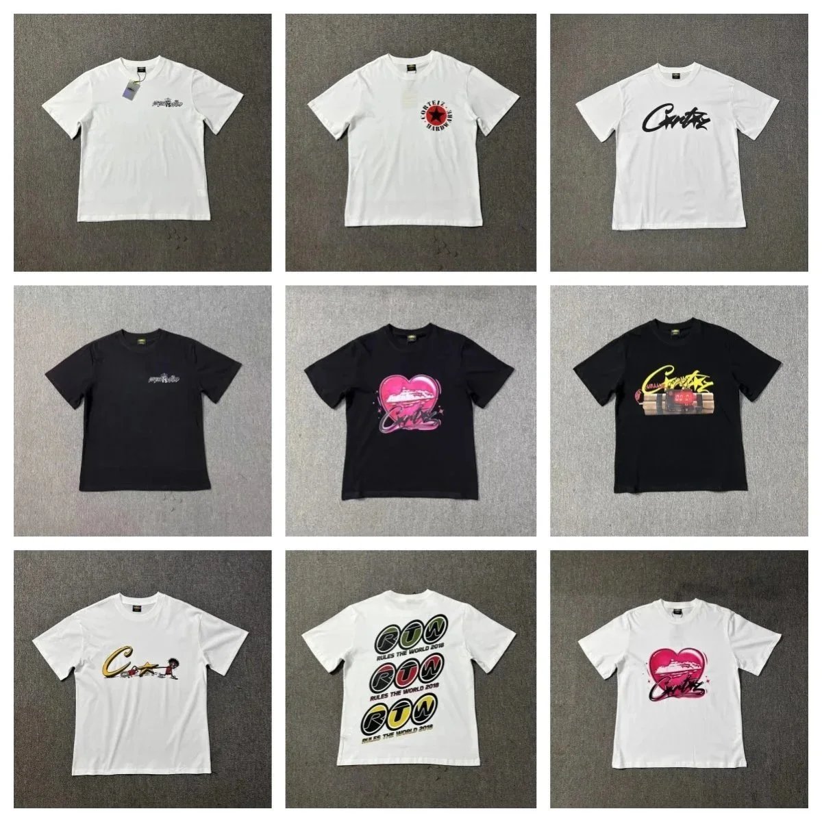 Cactus Brand Graphic T-Shirts for Men and Women