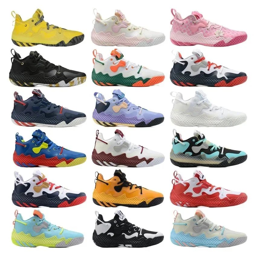 Li-Ning Way of Wade 9 Basketball Shoes for Men and Women