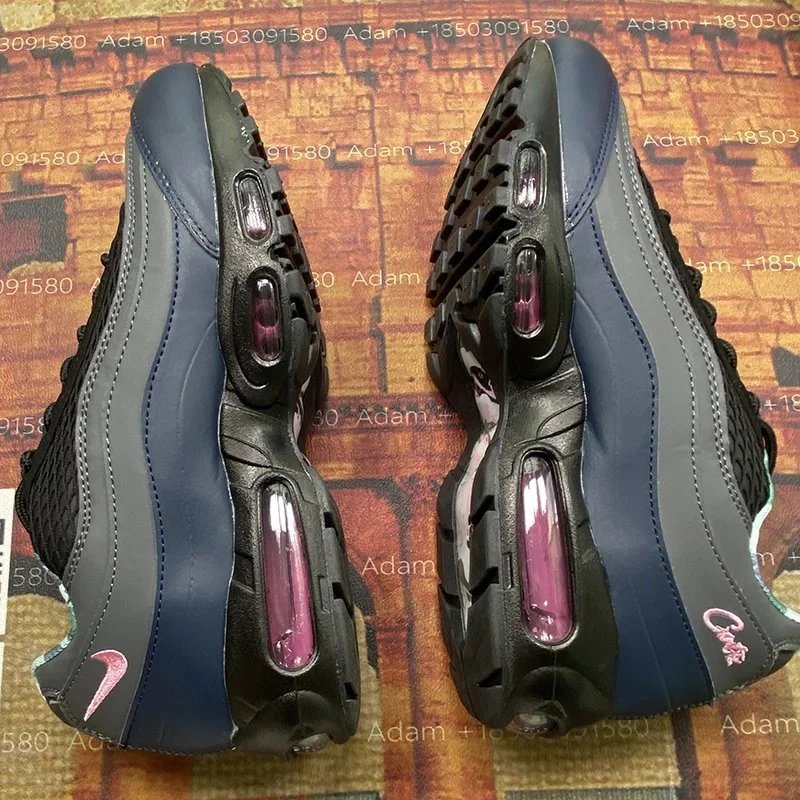 Nike Air Max 2090 Women's Running Shoes Black Pink