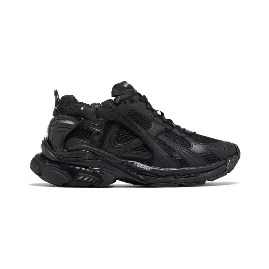 PUMA Thunder Spectra Black Sneakers for Men