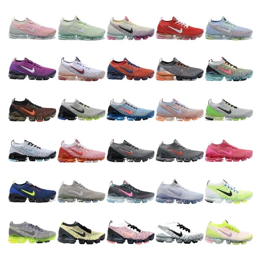 Nike Air VaporMax Running Shoes for Men and Women
