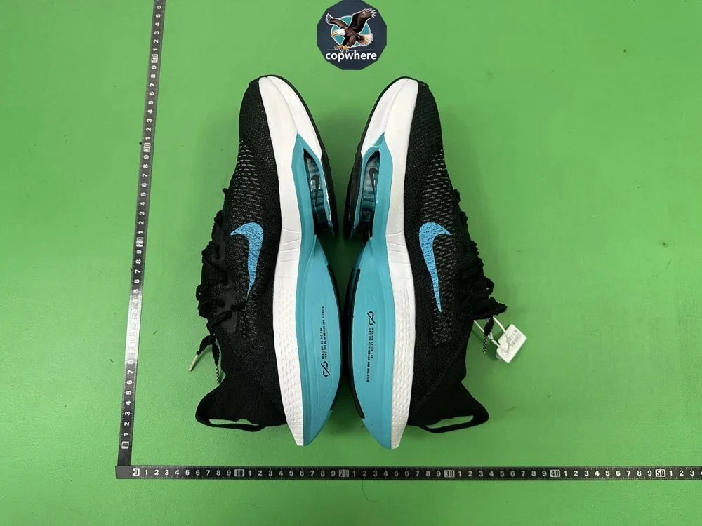 Nike ZoomX Vaporfly Next% 2 Running Shoes Black Blue