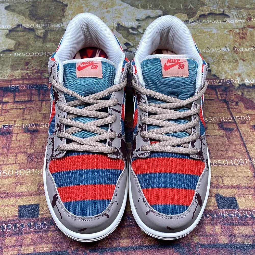 Nike SB Dunk Low Pro QS 'Armadillo'