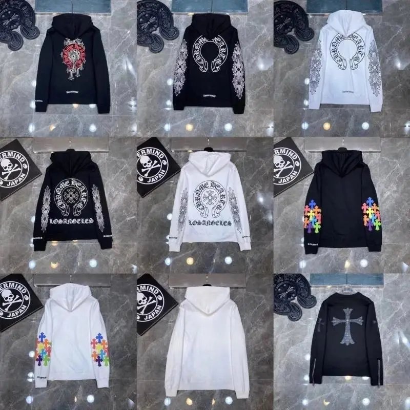 ERMIND Los Angeles Hoodie Streetwear Fashion Sweatshirt