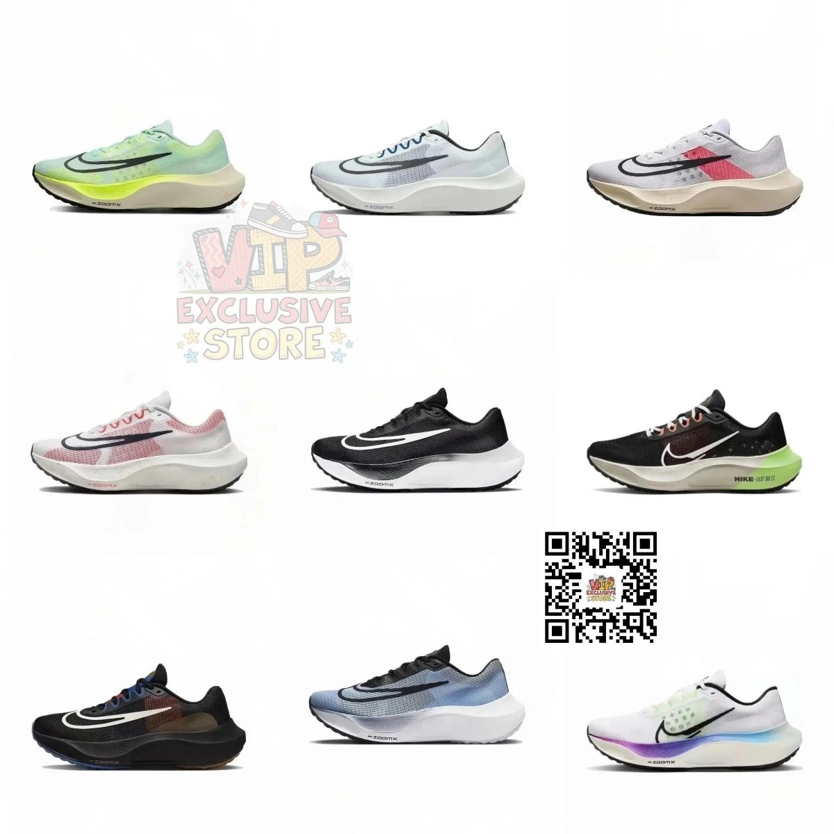 Nike ZoomX Vaporfly Next% 3 Running Shoes for Men and Women