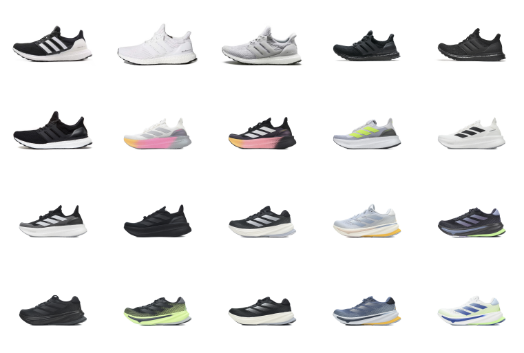 Adidas Running Shoes for Men and Women - Lightweight Performance Sneakers