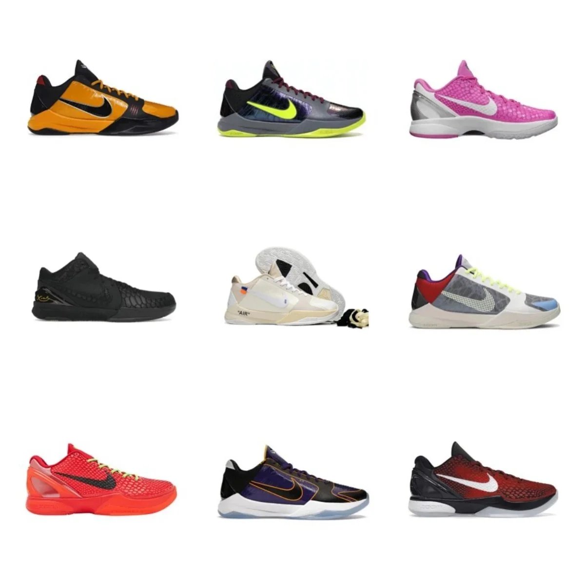 Nike Basketball Shoes for Men and Women - Performance Sneakers