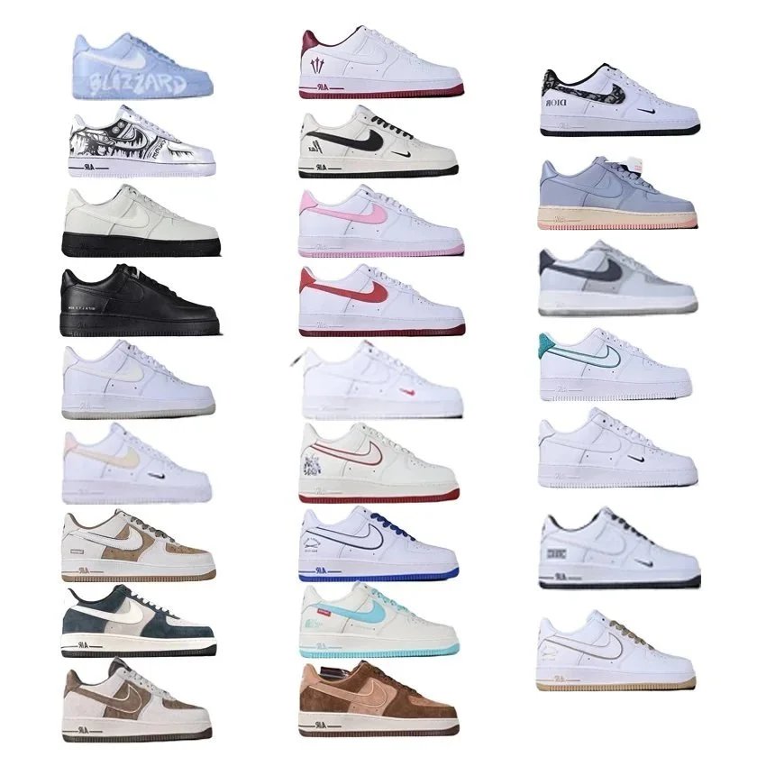 Nike Air Force 1 Low Sneakers for Men and Women
