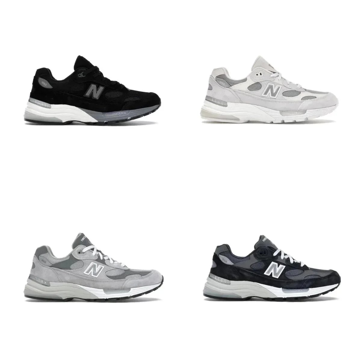 New Balance 990v6 Running Shoes for Men and Women