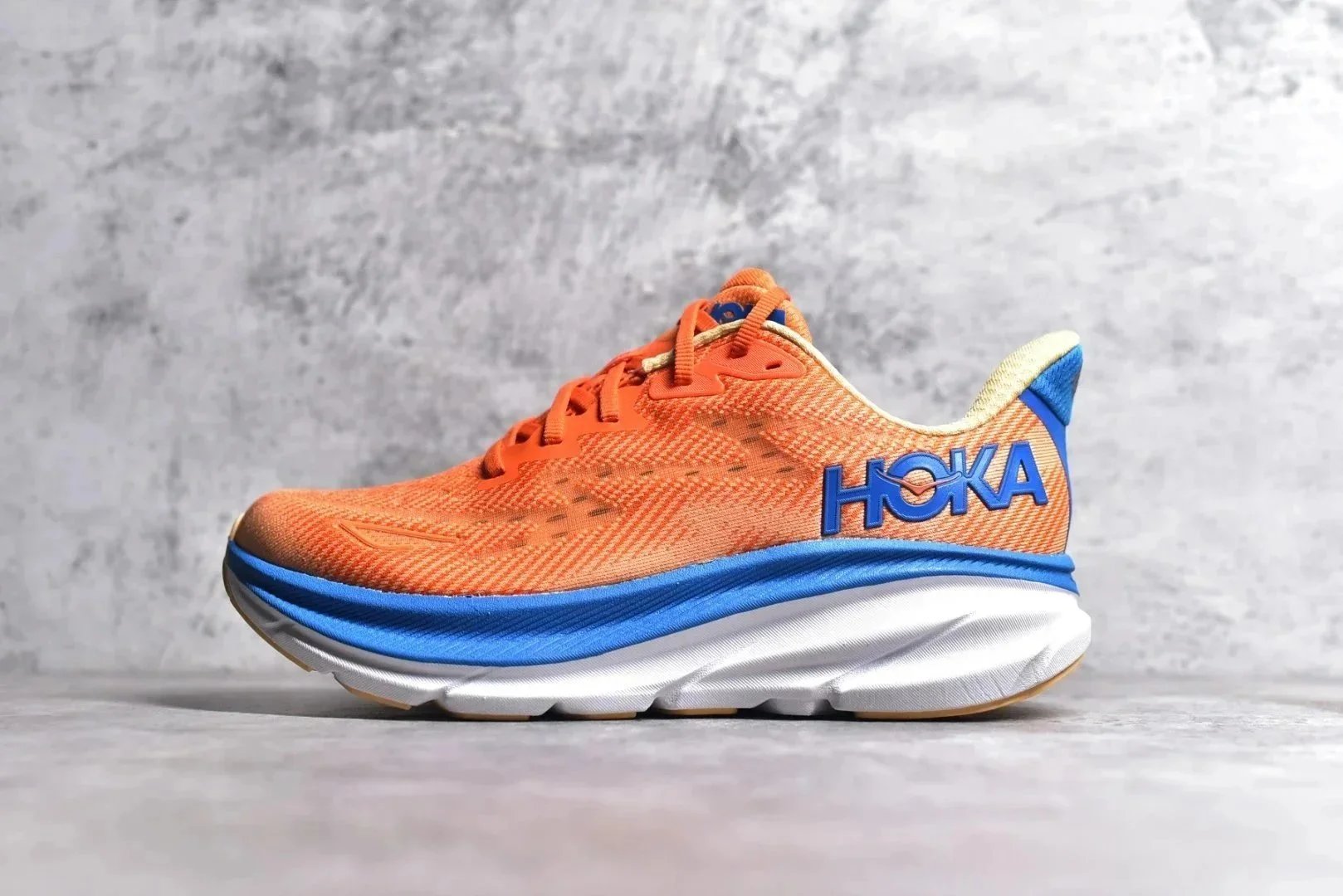HOKA Running Shoes for Men Women Lightweight Cushioned Athletic Sneakers