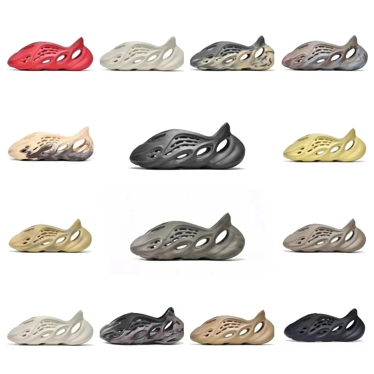 Yeezy Foam Runner Shoes - Lightweight & Comfortable Sneakers