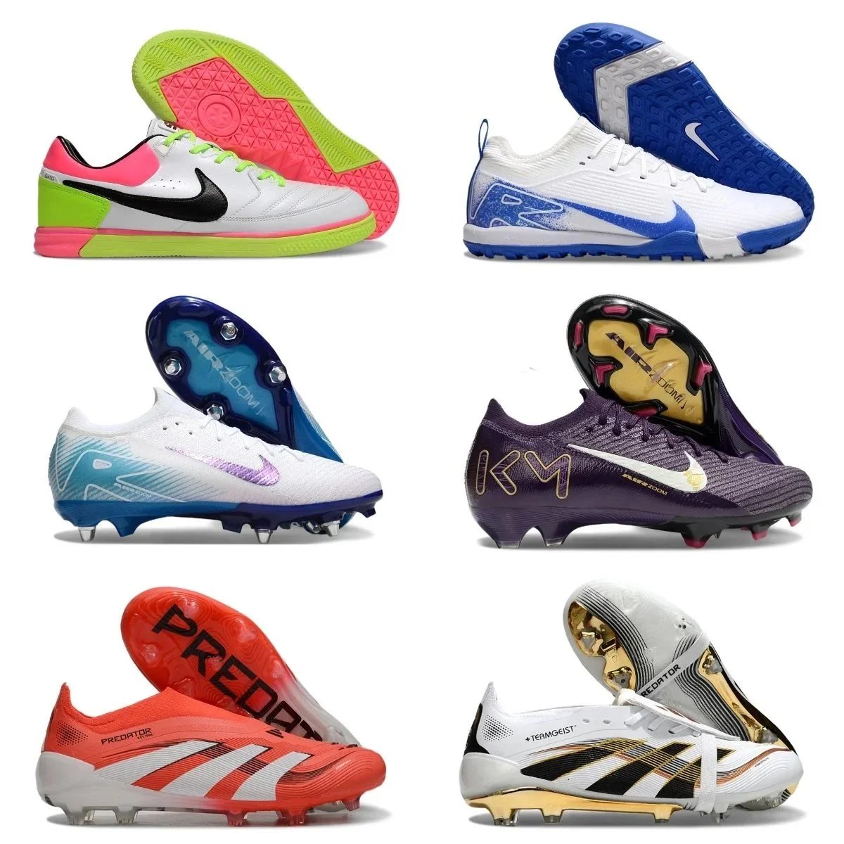 Nike Football Cleats for Men and Women - Performance Soccer Shoes