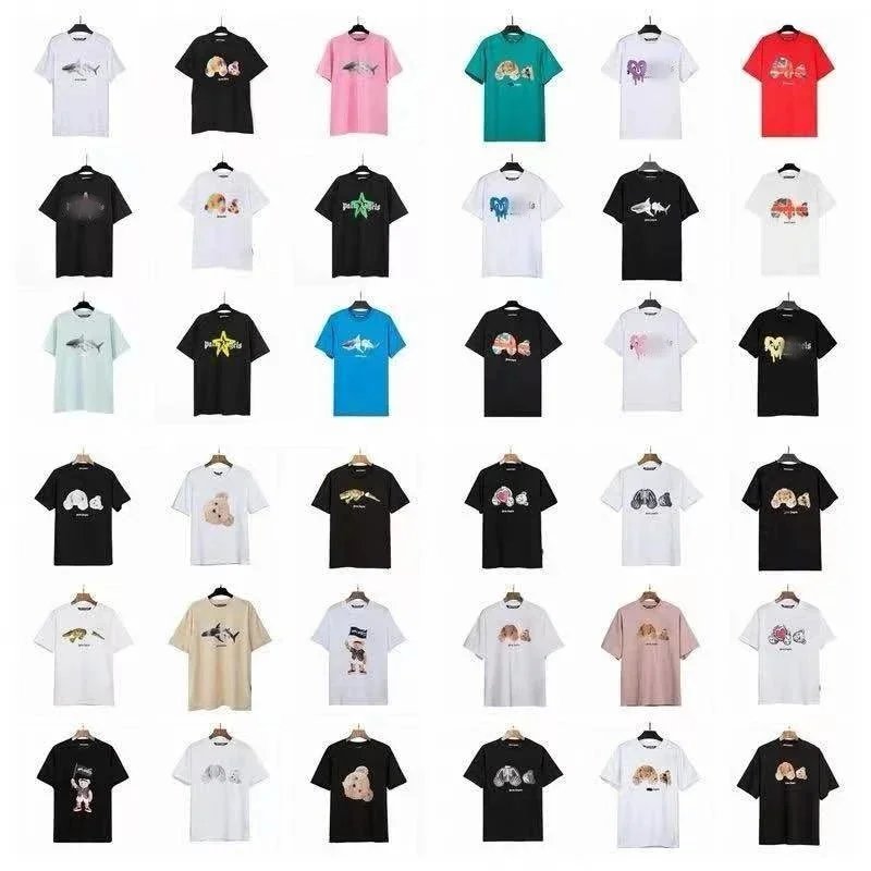 Cute Animal Print T-Shirts for Men and Women