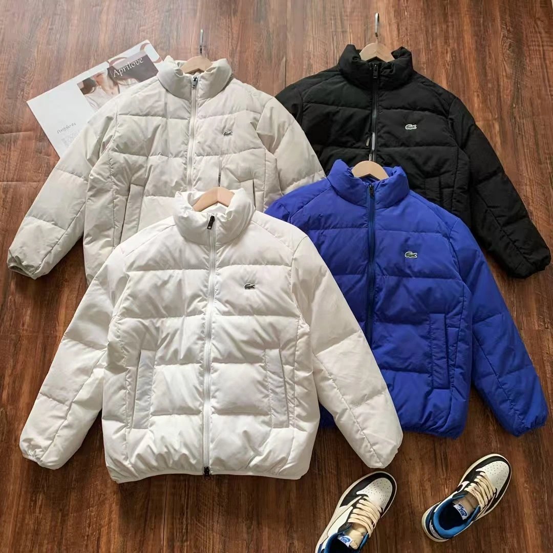 Lacoste Lightweight Puffer Jacket for Men and Women