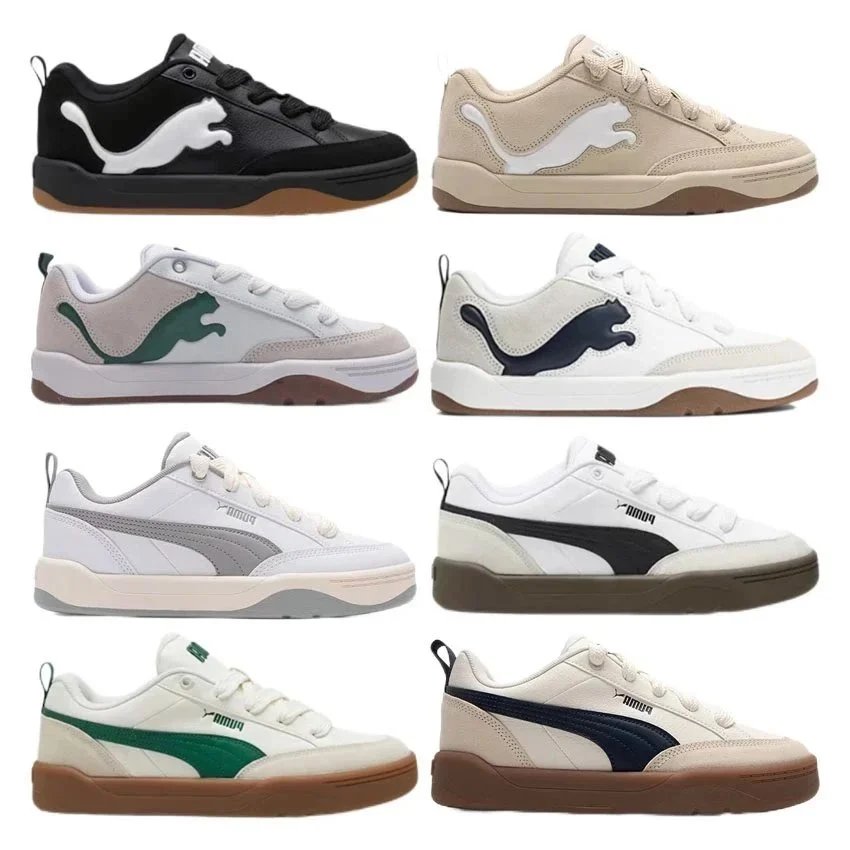 PUMA Sneakers Low Top Casual Shoes for Men and Women