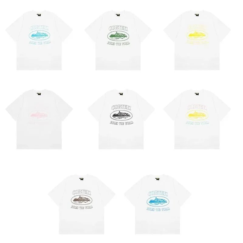COINKEY Rules The World T-Shirt Collection