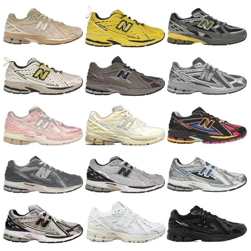 New Balance 990v4 Running Shoes for Men and Women