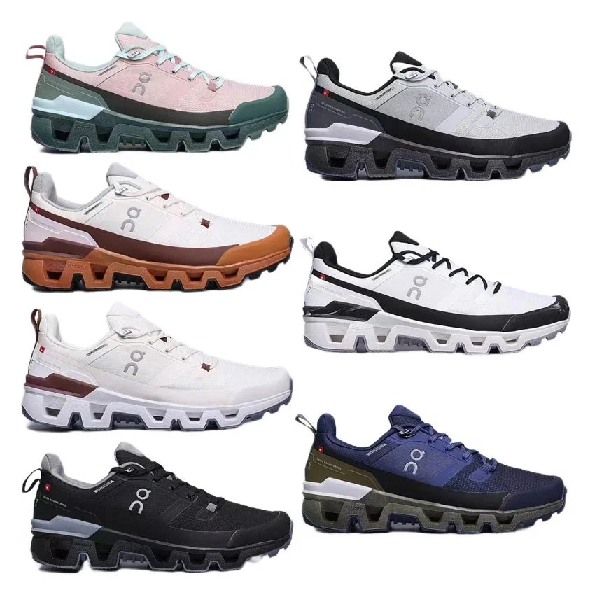 On Cloudultra Trail Running Shoes for Men and Women