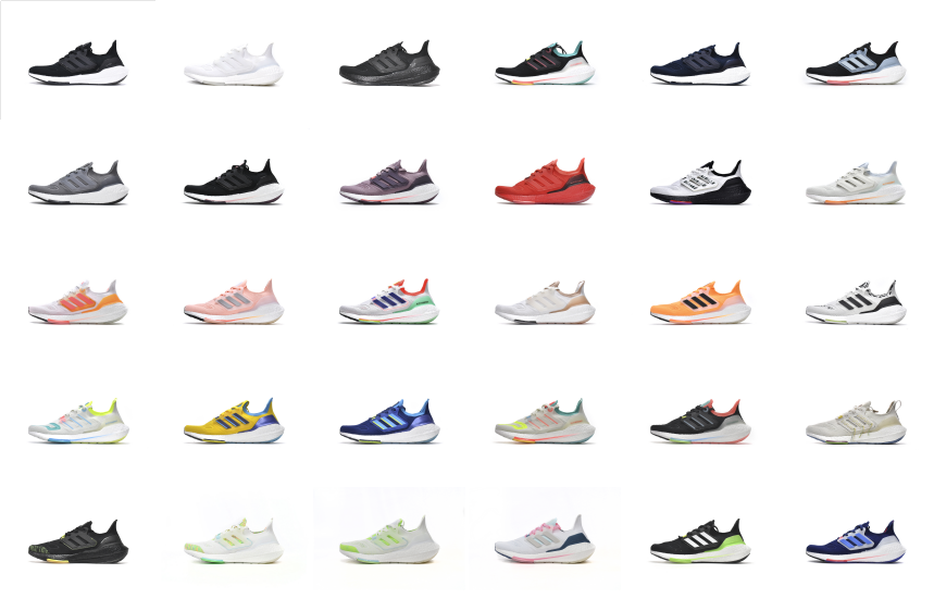 Adidas Ultraboost Running Shoes for Men and Women