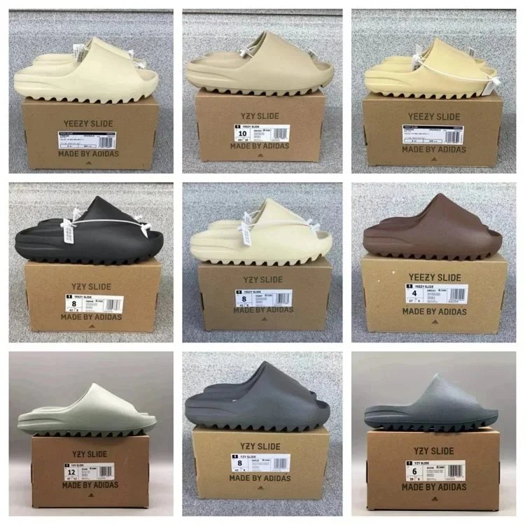 YEEZY SLIDE Sandals by Adidas - Comfortable Slide Shoes for Men and Women