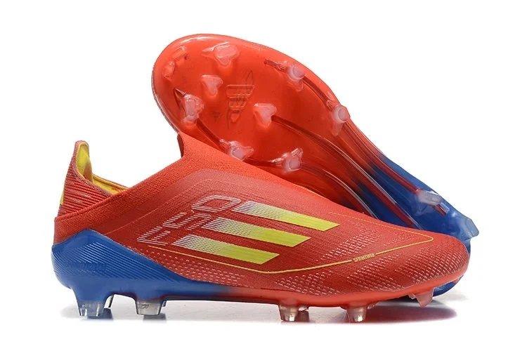 adidas X Speedportal.1 FG Football Boots Red Blue