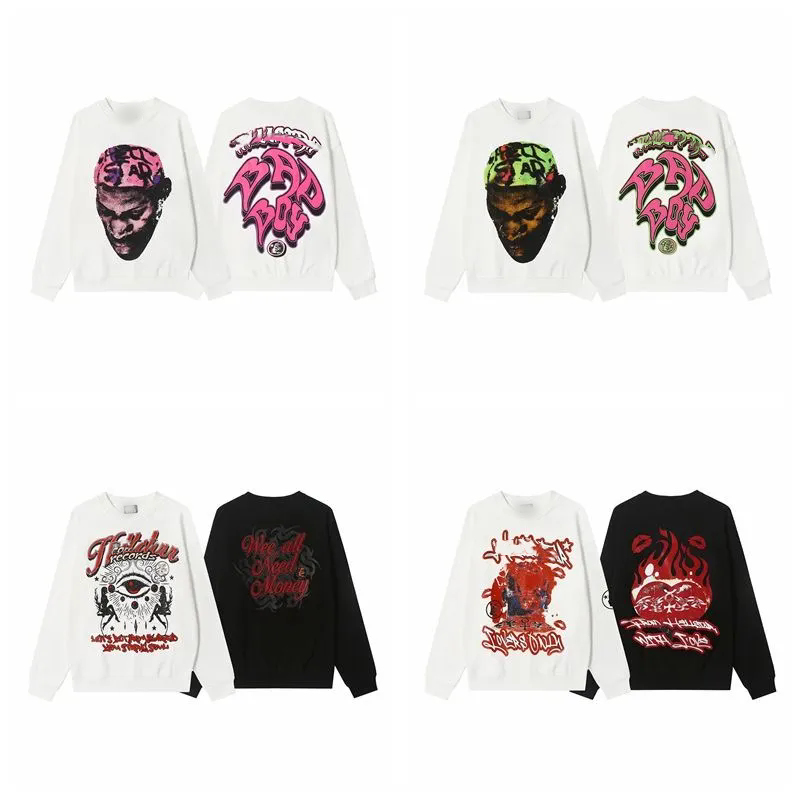 Trill Records x Lil Durk Streetwear Sweatshirts