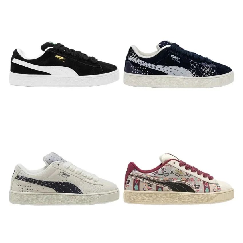 Puma Suede Classic Sneakers for Men and Women