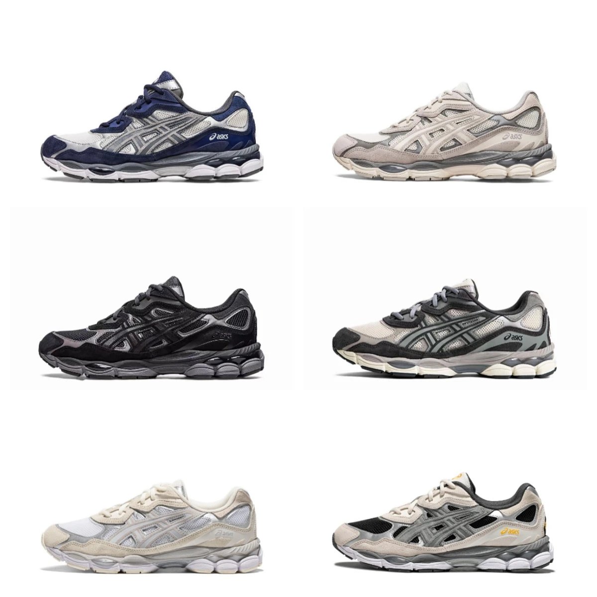 ASICS Gel-Kayano 14 Running Shoes for Men and Women