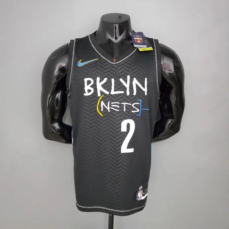 Brooklyn Nets #2 Jersey Nike NBA Swingman Jersey