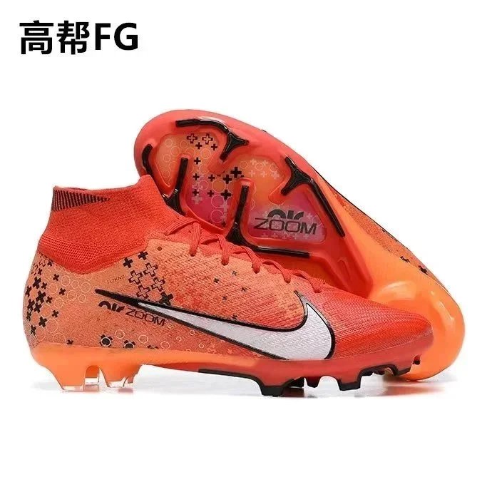 Nike Air Zoom High Top FG Soccer Cleats