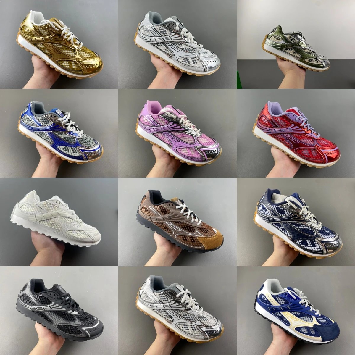 Reebok Ventilator Classic Sneakers Men Women Retro Running Shoes