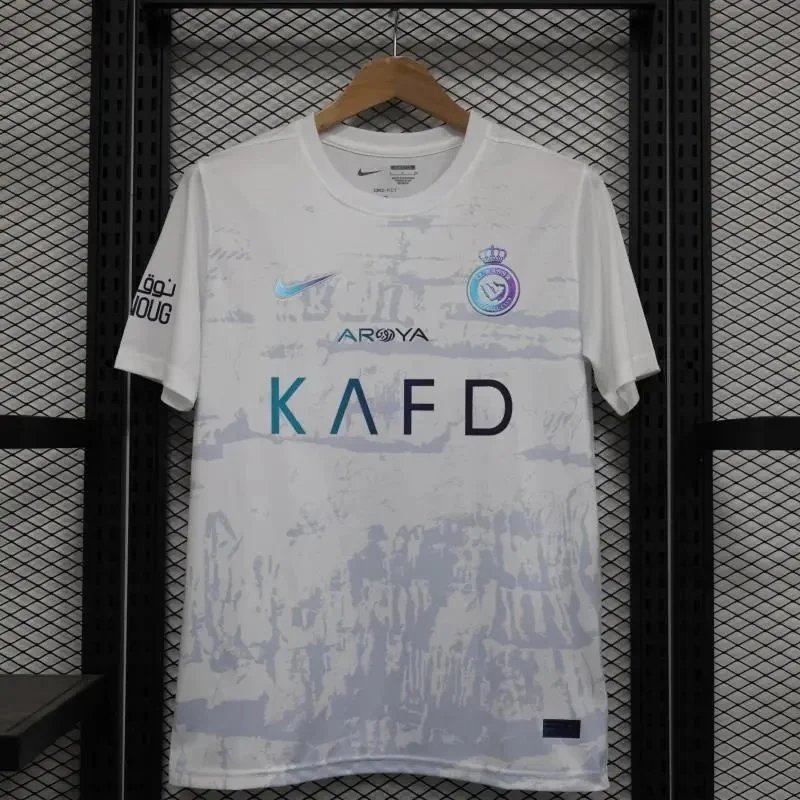 Al Hilal Saudi FC 2023-2024 Home Jersey by Nike