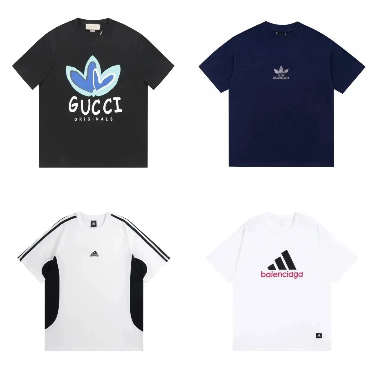 Gucci Originals Logo T-Shirt Black