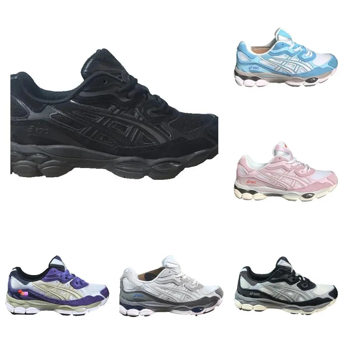 ASICS Gel-Kayano Running Shoes for Men and Women