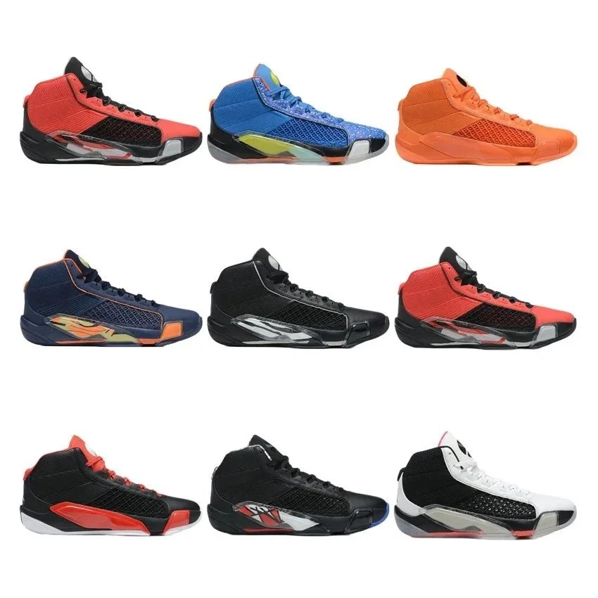 Nike Zoom Hyperchaos Basketball Shoes Men's High Top Sneakers