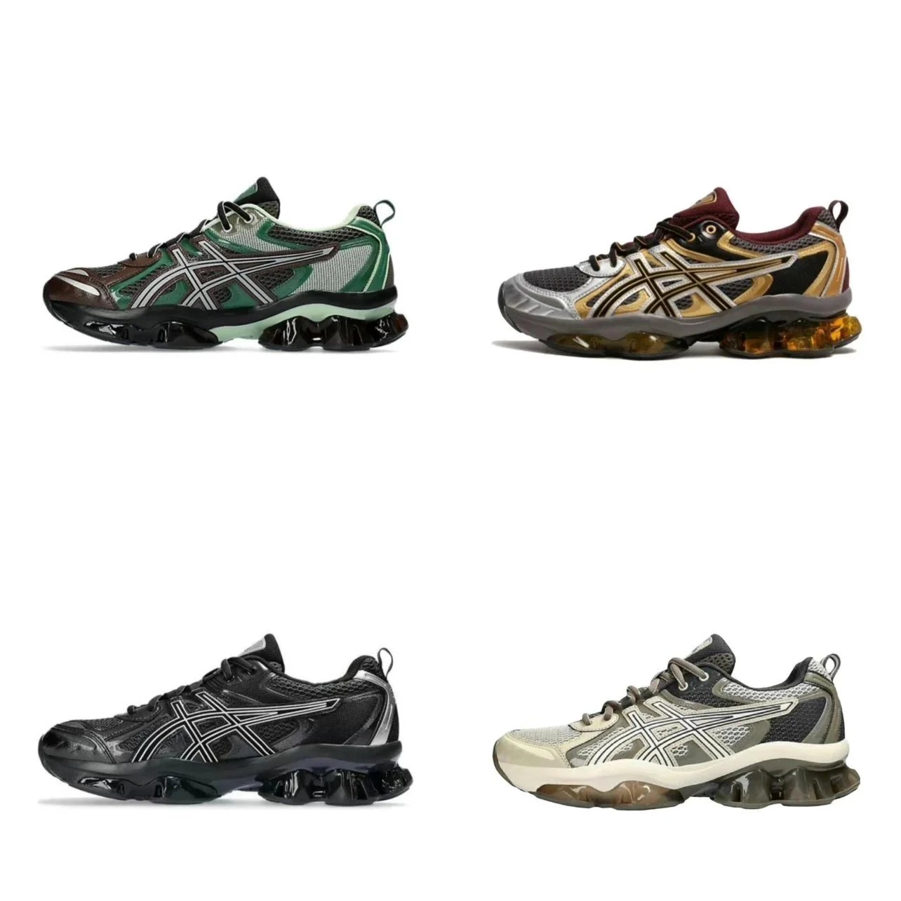 ASICS Gel-Kayano 14 Running Shoes for Men and Women