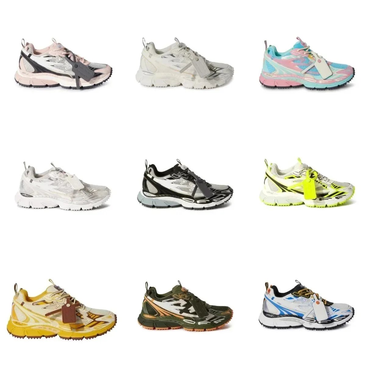 Balenciaga Track Sneakers for Men and Women