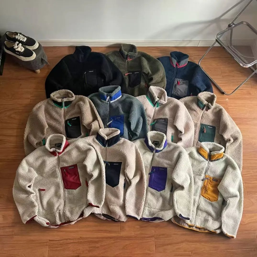 Patagonia Retro-X Fleece Jacket in Multiple Colors
