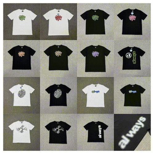 al ways T-Shirts Collection - Unique Designs for Fashion Lovers