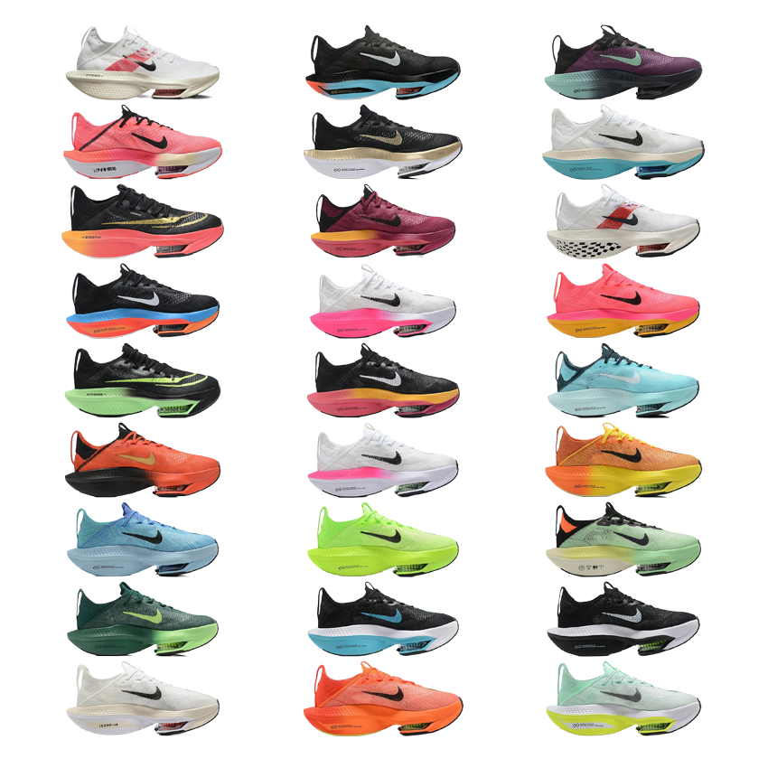 Nike ZoomX Vaporfly Next% 2 Running Shoes for Men and Women