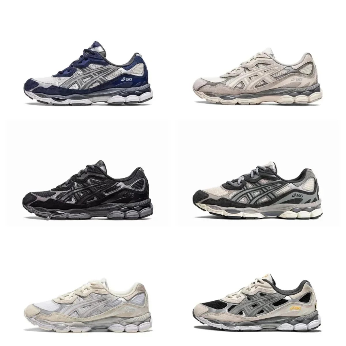 ASICS Gel-Kayano 14 Running Shoes for Men and Women