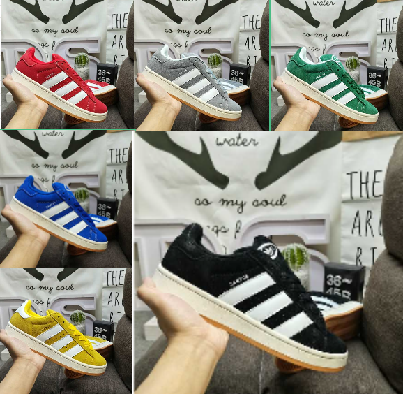 Adidas Superstar Sneakers Classic Leather Shoes for Men and Women