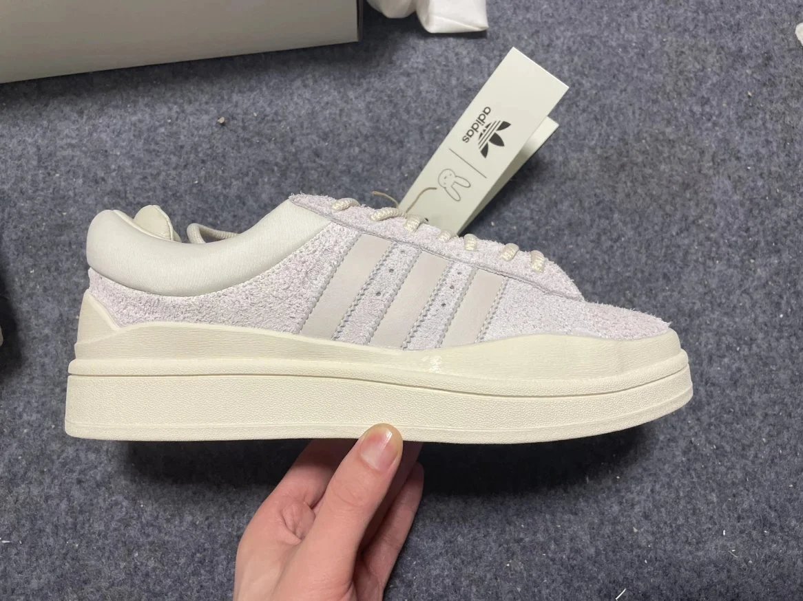 Adidas Originals Stan Smith Platform Sneakers White