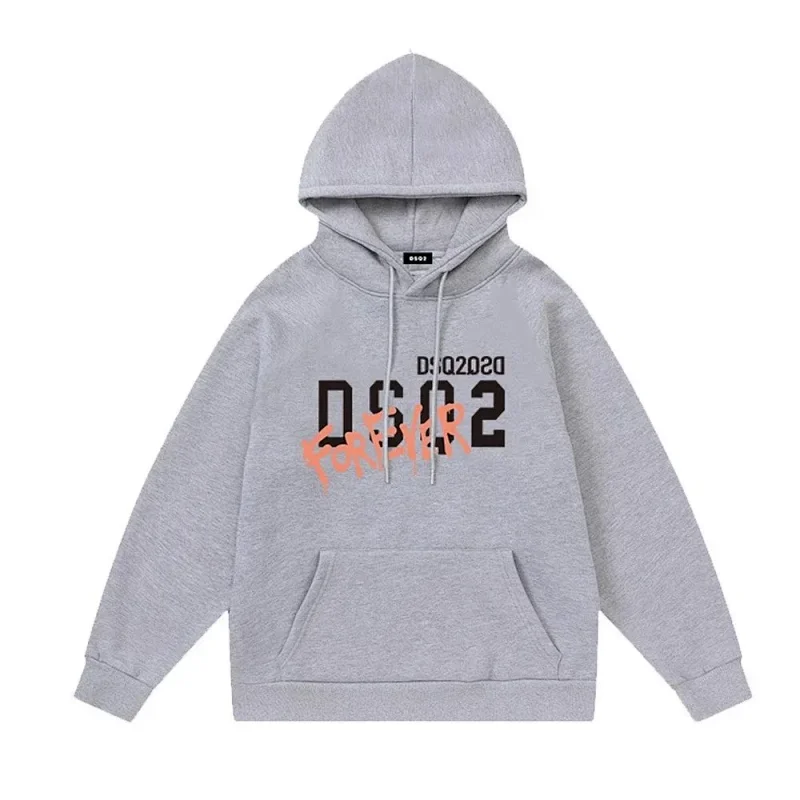 D:Q2020 0602 Graffiti Print Hoodie for Men and Women